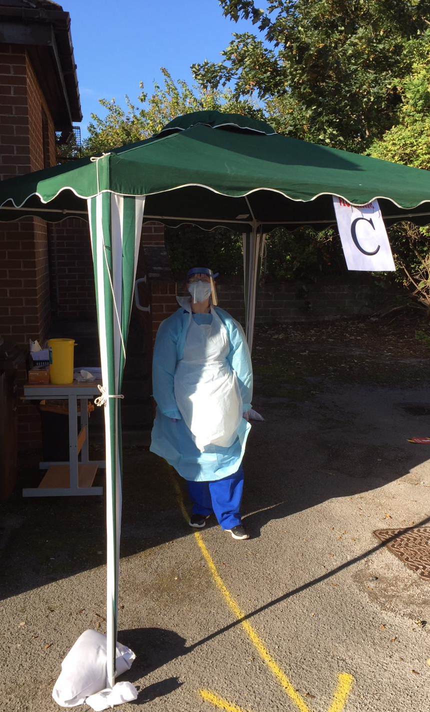 Flu Clinic Flu Clinic